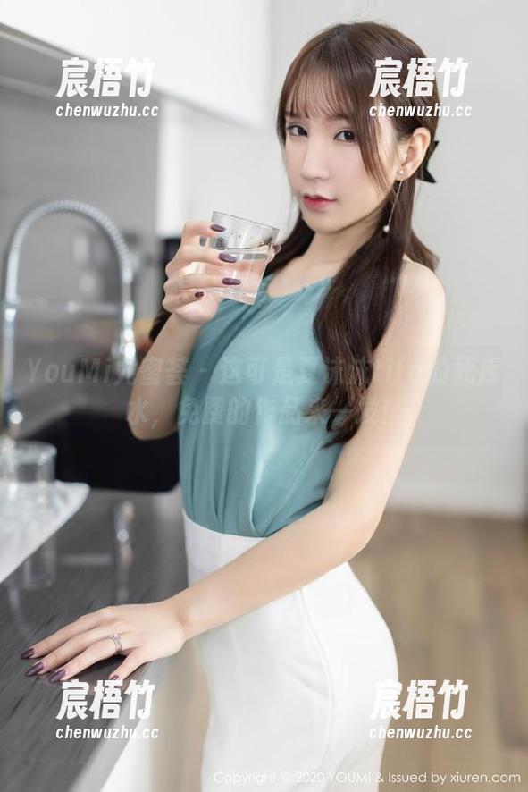 YouMi尤蜜荟 - 这可是夏沫沫tifa的死库水，免费的作品来一发！