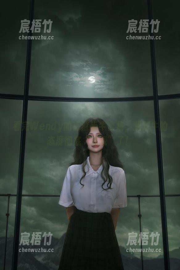 看完Wendy的高清奶牛合集，我对牛的态度彻底“改观”了！