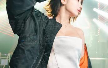 いくみ(育美)的双马尾光芒，图库精选之“被扎起来的梦想”