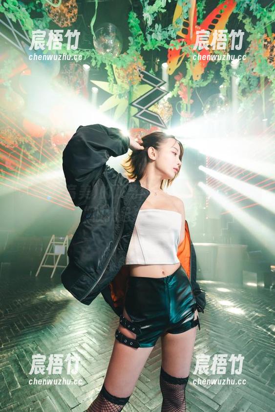 いくみ(育美)的双马尾光芒，图库精选之“被扎起来的梦想”
