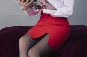 丽柜 – 福利警报！xilly穿上体操服，照片只想收藏起来！