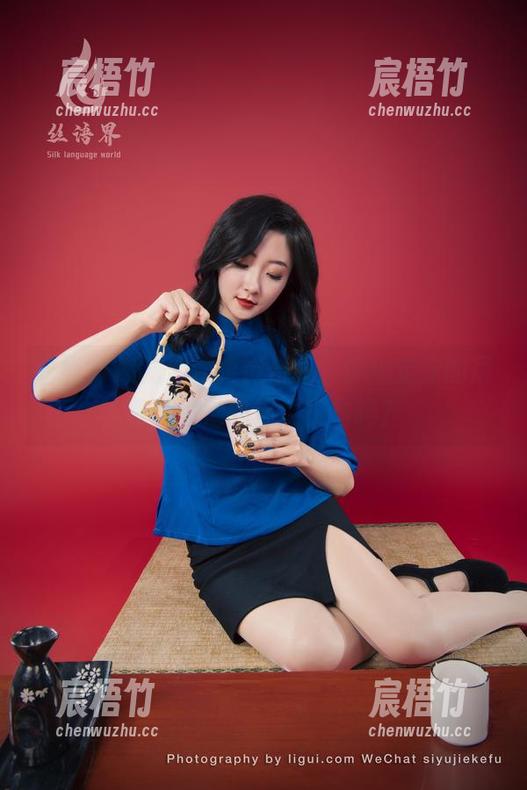 丽柜 - 凉儿沙滩柔情合集，你确定你的屏幕没被她的温柔烫伤吗？