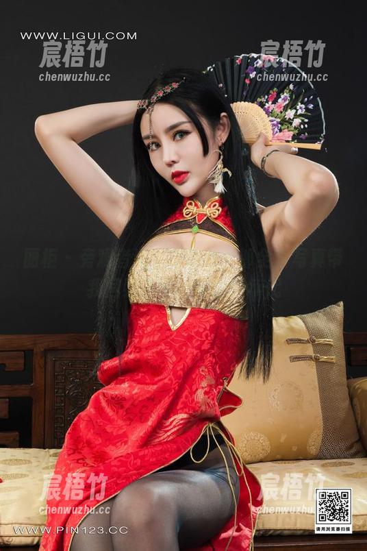 丽柜 - 旁观者清，甜甜兔女郎全套写真带我回到了那个美妙的年代