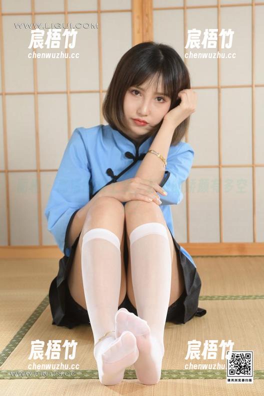 丽柜 - 高清图集上线，苏黎的娇颜有多空灵？
