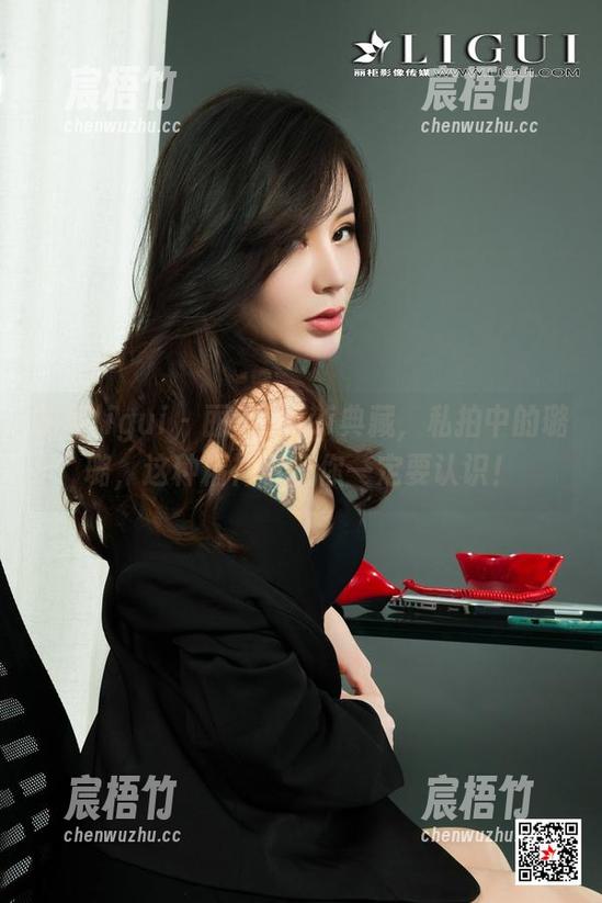 丽柜ligui - 丽柜ligui典藏，私拍中的璐璐，这种精神小伙你一定要认识！