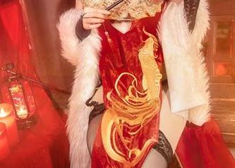 仙九Airi的资源总是那么出色，大凤的身姿太撩人了吧？