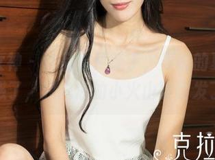 克拉女神 – 作品集更新了，姜璐的夏天太诱惑了，我内心的小火山要喷发了！