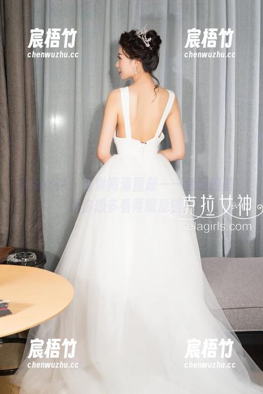 克拉女神 - 百琳高清图册——透明的美，让你想多看两眼没错！
