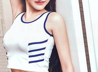 头条女神 – 写真里的李由美，恰好这次成为了天使，那个不被人看到的角落呢？