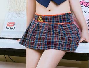 头条女神 – 白衬衫再进化？苏子淇不让你失望，合集又是一波！