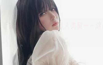 妹妹穿红毛衣，女主K果然没让人失望——这组写真集贼好看！