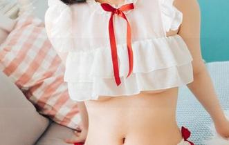 孙乐乐(손예은)在家也能拍写真？DJAWA居家假期，让我的被窝还得再多点灯！