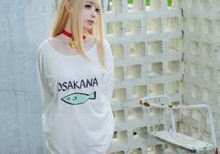 安食Ajiki的修女系列图册，探讨身体与灵魂的模糊边界
