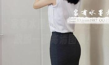 微密圈 – 家有水墨老师的海边奇遇记，活脱脱一部高清图集！