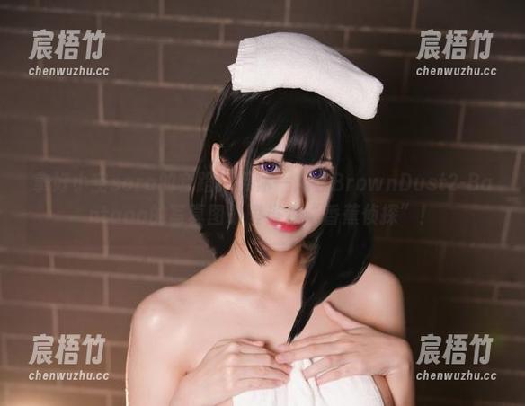 拿好小空sora的套路！带你一起在BrownDust2-Bantana的写真图册里当个“香蕉侦探”！