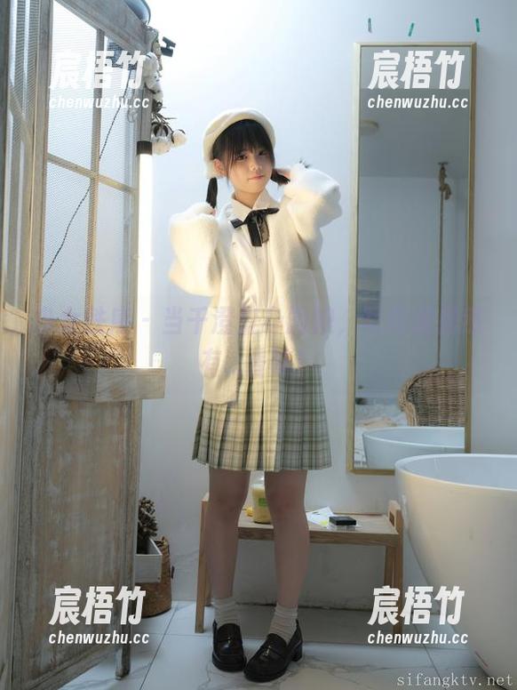 少女秩序 - 当千澄变身厨娘，写真里居然有...香味！