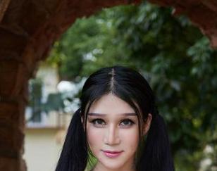 尤物馆 – 女孩——baby贝贝的作品集再度更新，难以定义的美感等你来发掘