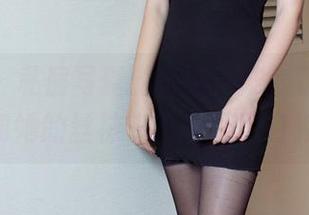 尤物馆 – 私房写真游乐场，陆萱萱Cecilia和她的丝袜来了一场脱口秀！
