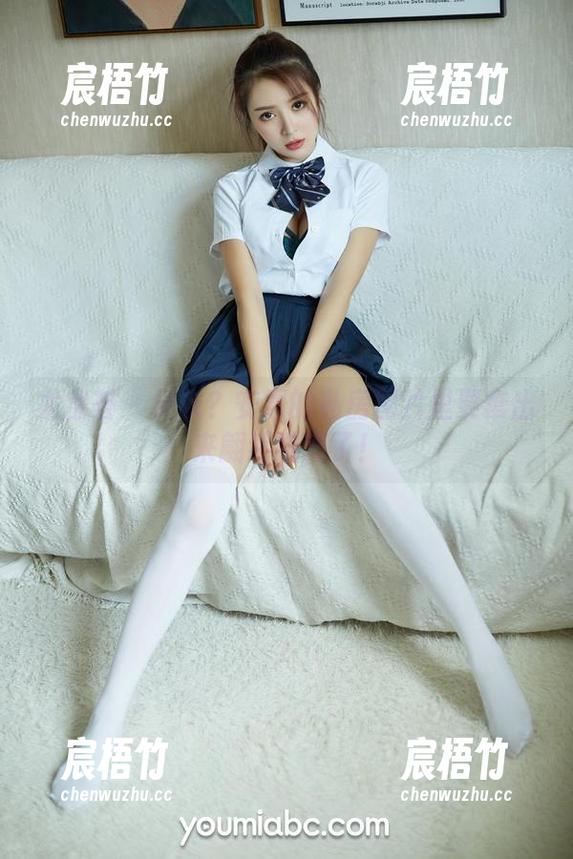 尤蜜荟 - 皮衣？安然的私房图片里要窜出来翩然跳舞了！