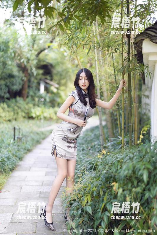 尤蜜荟 - 下载张思允Nice的和服合集？这不就是借口看美型了吧…