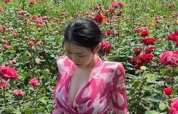 微密圈 – Lebenshilfe——左公子666的翘臀大米熊写真，莫名撩人！