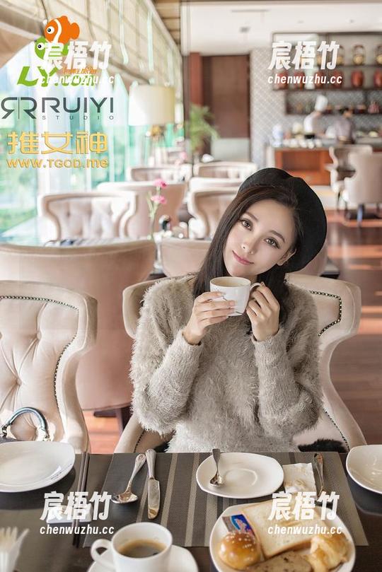 推女神 - 这组最新内衣图片是Kiren_程程程的拿手好戏，难怪一看就停不下来了。
