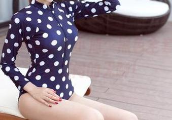 推女神 – 有趣的朱小旭：黑色全套图片，打破沉闷的无聊！
