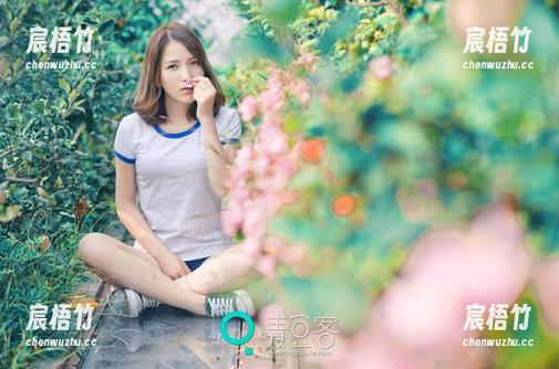 推女神 - 王婉悠Queen的可爱秘籍，竟然都藏在这些图片资源里！
