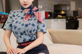 星颜社 – 某种让人上瘾的眼镜——温心怡的合集，你值得拥有！