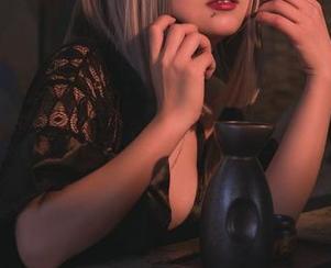 随意的睡衣写真，末夜787带你轻松罩上！