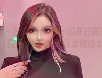 微密圈 – 梦露veronica的夏日精选：在这里，微风能听见我想喝冰啤的心声！