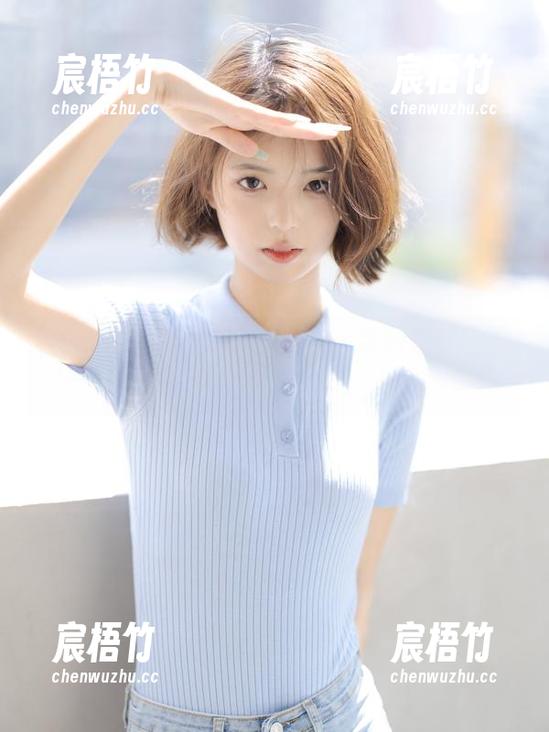 森萝财团 - 小梓私拍合集：牛仔裤不止是一条裤子