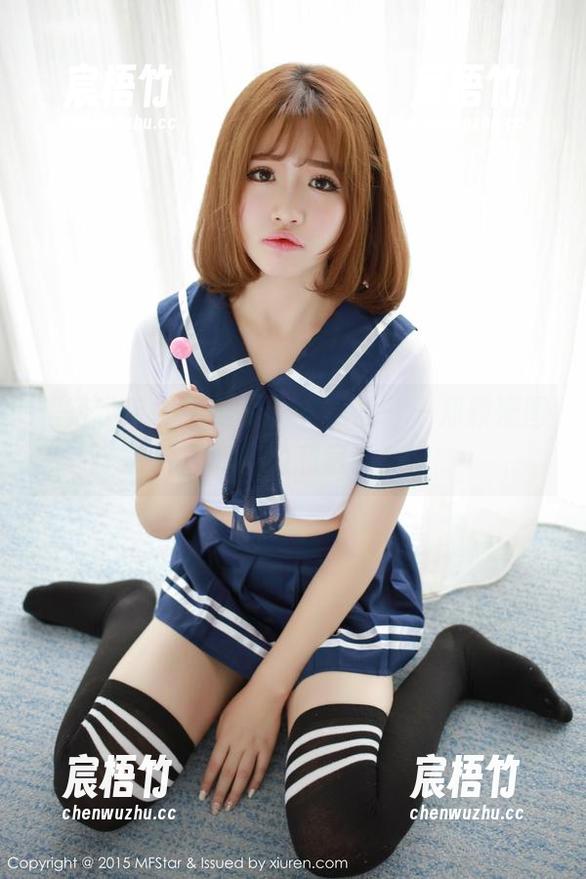 模范学院 - 无圣光，真肉丝——郑颖姗图包的魔力和意外！