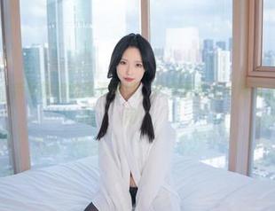 清水由乃：新年旗袍的高清壁纸，把桌面装点得如同过年一样热闹！