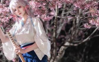 清青琴玖兔女郎：这兔子穿的不只是面具，作品精选送给你小心脏