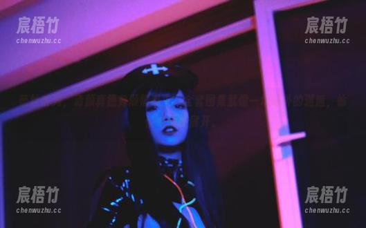 蕾丝系列，清颜真德秀倾情奉上，全套图集就像一场意外的邂逅，愉悦地慢慢展开。