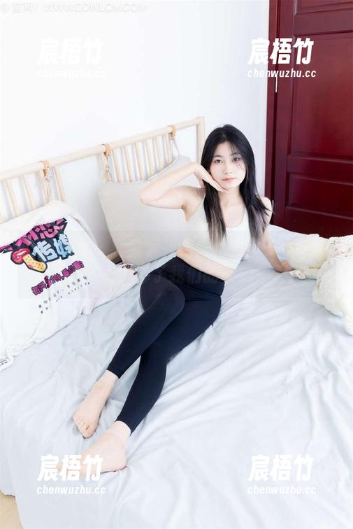 物恋传媒 - 看菜菜如何用写真让万物复苏，顺便也复苏了我们的审美疲劳！