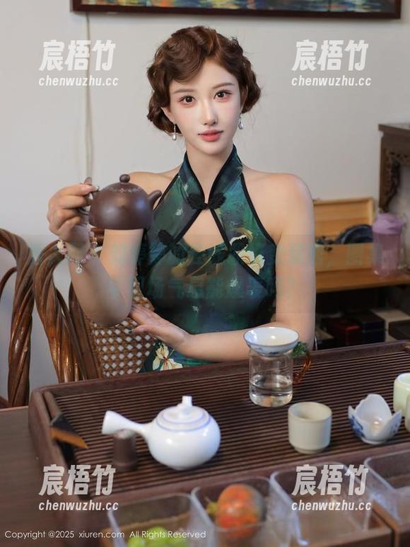 秀人网 - 刘婷婷的在线职场变装秀，图集中职场气息能爆表吗？