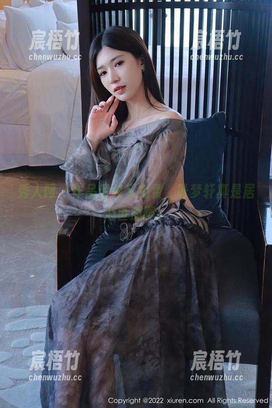 秀人网 - 作品清纯又免费，叶梦轩真是居心叵测啊！