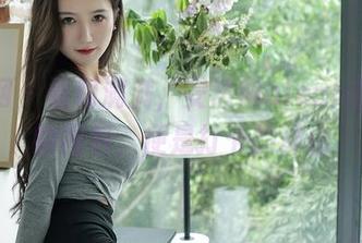 秀人网 – 福利满满，安然Maleah在成都的图包，便是打卡的理由