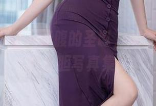 秀人网 – 让人捧腹的圣诞，赵惟依coco的大胆写真集！
