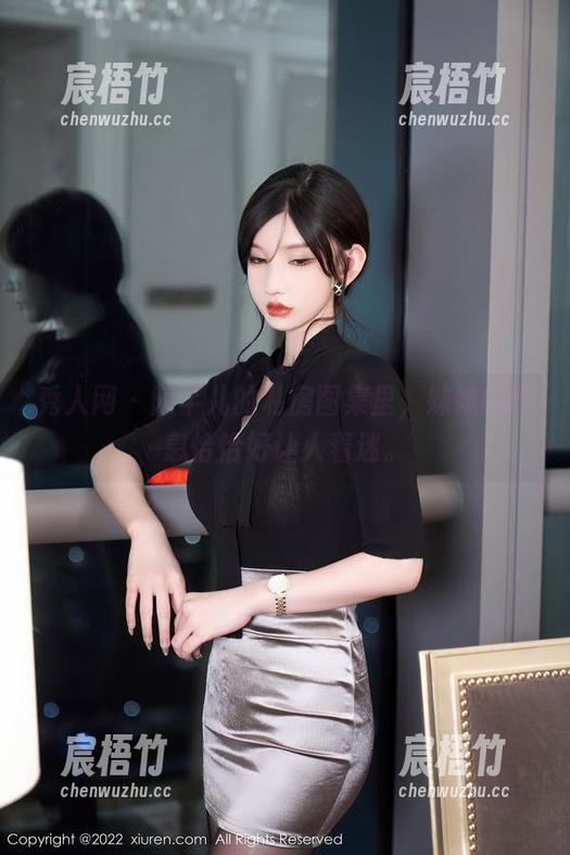秀人网 - 陈芊儿的私房图集里，妹妹的气息恰恰好让人着迷。