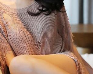 美媛馆 – 朱可儿Flower的天台美图，真的太适合做壁纸了！你确定不来一张吗？