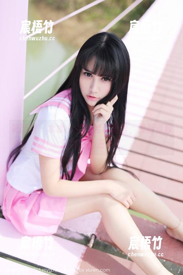 美媛馆 - 水水er初次尝试蕾丝，最新资源满级黑啥滋味？