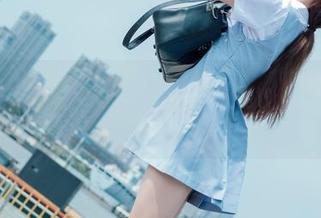 菠萝社 – 图片展示：柳侑绮的全套户外，满满都是看点。