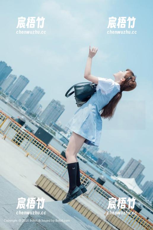 菠萝社 - 图片展示：柳侑绮的全套户外，满满都是看点。