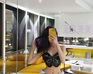 微密圈 – 酒店里的葛征，无圣光美图的真实“模特”登场！
