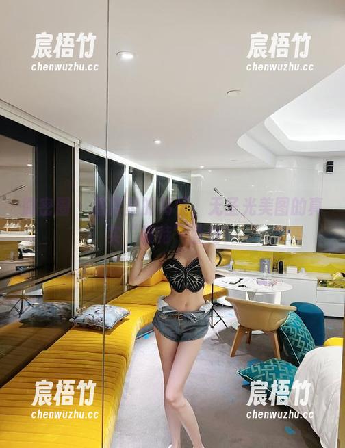 微密圈 - 酒店里的葛征，无圣光美图的真实“模特”登场！