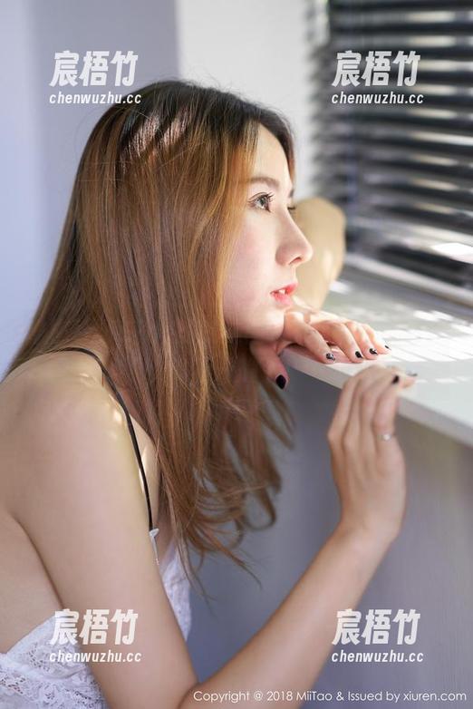 蜜桃社 - Gina的妹妹图包来了，福利可不得不炫耀下！