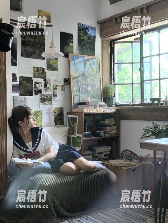蠢沫沫的私房图包：这是个什么神奇的学姐？